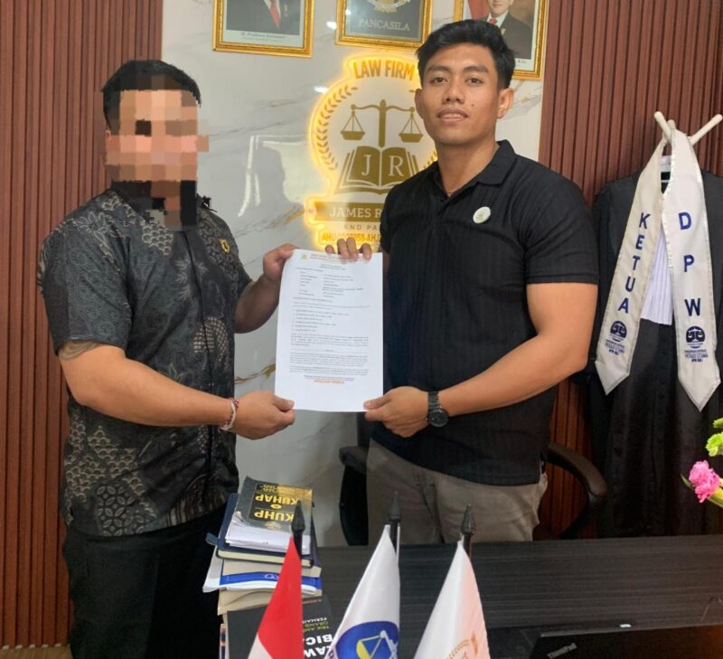 Hubungan Asmara yang Berakhir Pidana