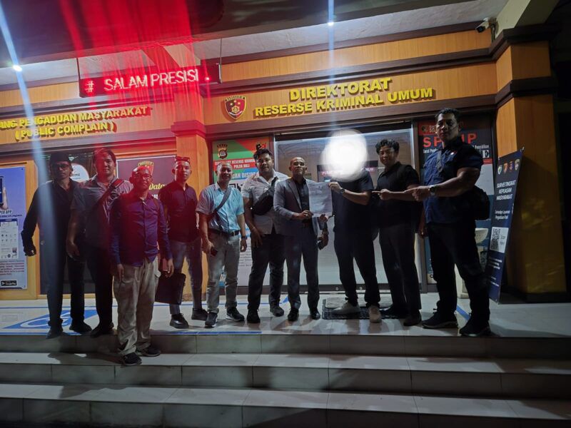 Mencari Keadilan di Atas Puing Reruntuhan: Kuasa Hukum WNA Jepang Desak Kepastian Hukum Atas Dugaan Pengerusakan Properti di Kuta