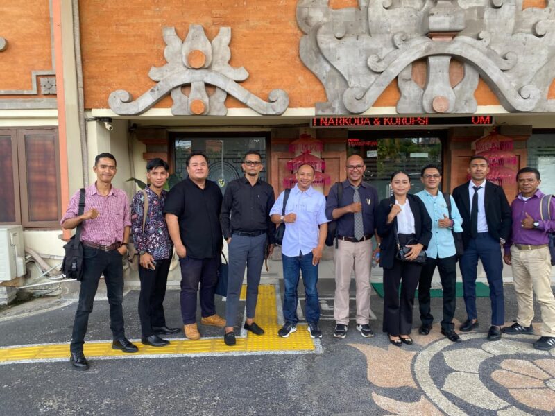 Kuasa Hukum Penggugat Kecewa Turut Tergugat Oknum Notaris Mangkir Sidang