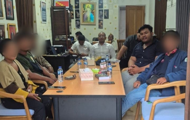 Kantor Hukum Law Firm James Richard & Partners Memperjuangkan Hak Para Pekerja Bangunan Yang Tidak Dibayar Oleh Oknum WNA di Bali.  ‎