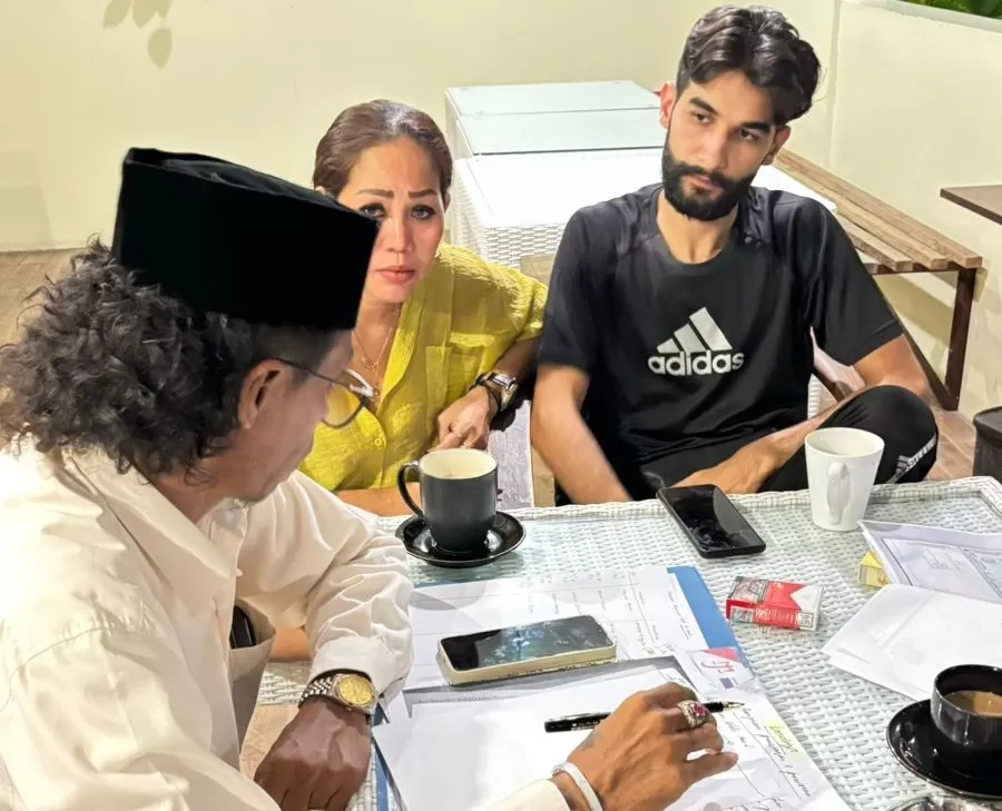 Diduga Ditipu Saat Urus Visa Kerja, Warga Lebanon Sampai Depresi di Bali