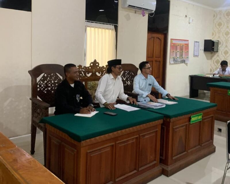 Notaris Mangkir 2 Kali Sidang, Tim Kuasa Hukum WNA Laporkan ke Dewan Kehormatan Notaris Badung