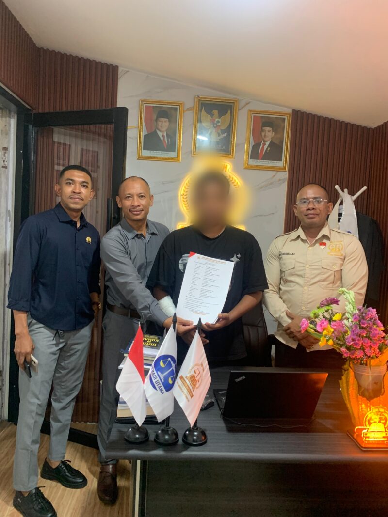Law Firm James Richard & Partners Soroti Dugaan Pengeroyokan Dua Pria di Denpasar Selatan