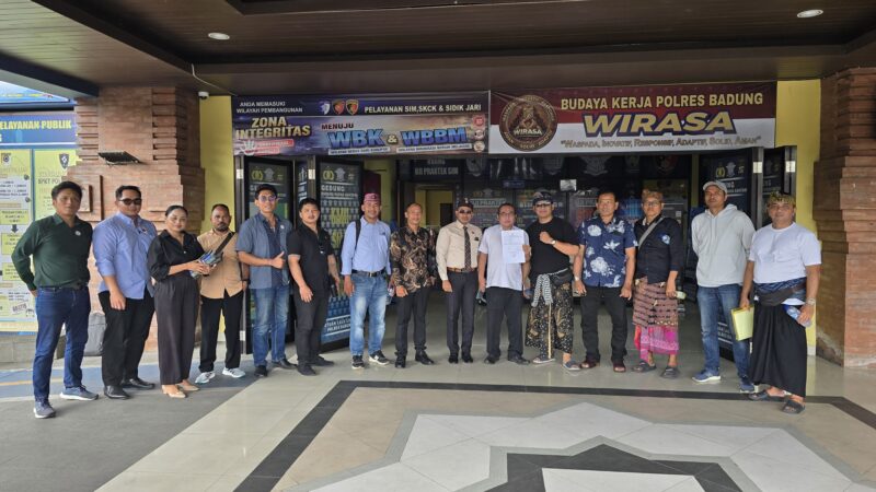 Oknum Developer Diduga Menipu, Warga Canggu Tempuh Jalur Hukum