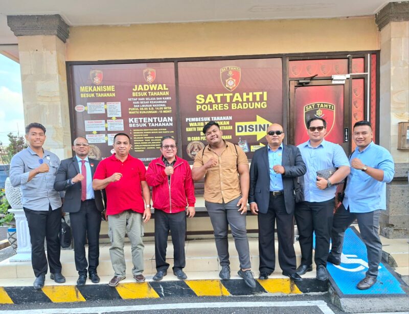 Dikhianati Developer, Warga Datangi Polres Badung soal Dugaan Penjualan Lahan Fasum