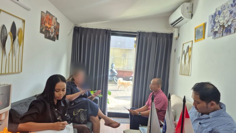Klien di Tipu, Law Firm James Richard And Partners Sukses Mengembalikan Dana