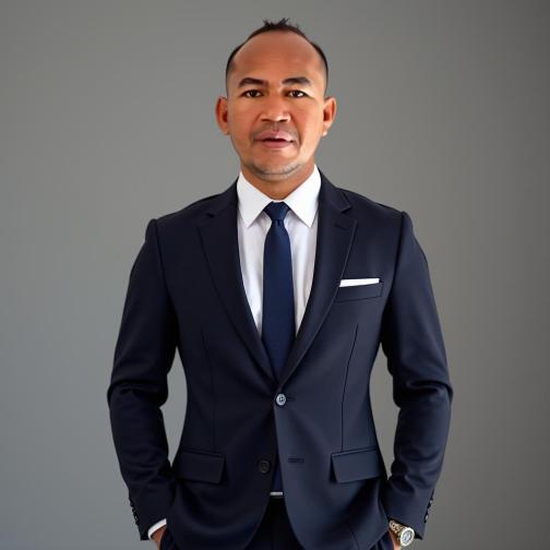 Stanislaus Tanje,S.H.,C.NSP.,C.MSP