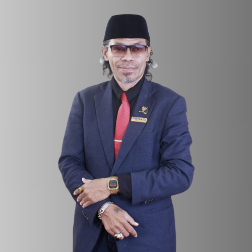 YOHAKIM JANTE JONI, S.H., C. MSP., C. NSP